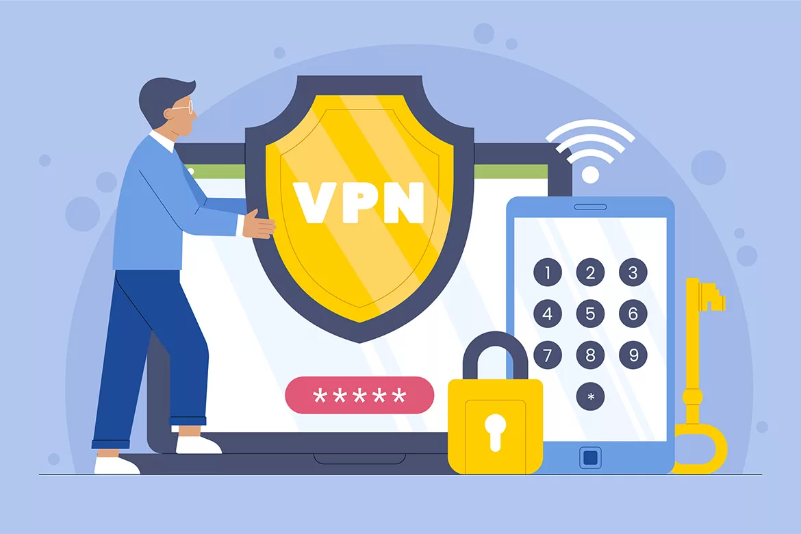 Advantages of VPN - Protecting Your Online Privacy and More